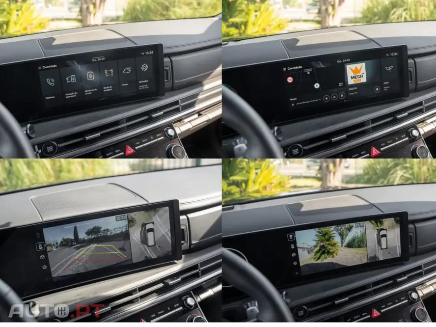 Hyundai Santa Fe 1.6 Plugin-Hybrid 4WD 7L Signature