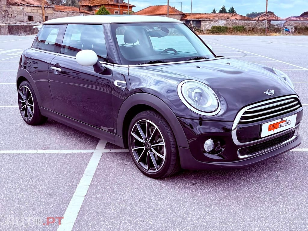 MINI Cooper D