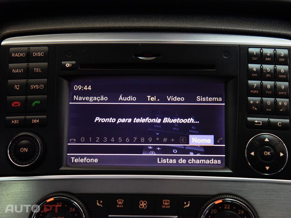 Mercedes-Benz R 300 CDi BlueEfficiency