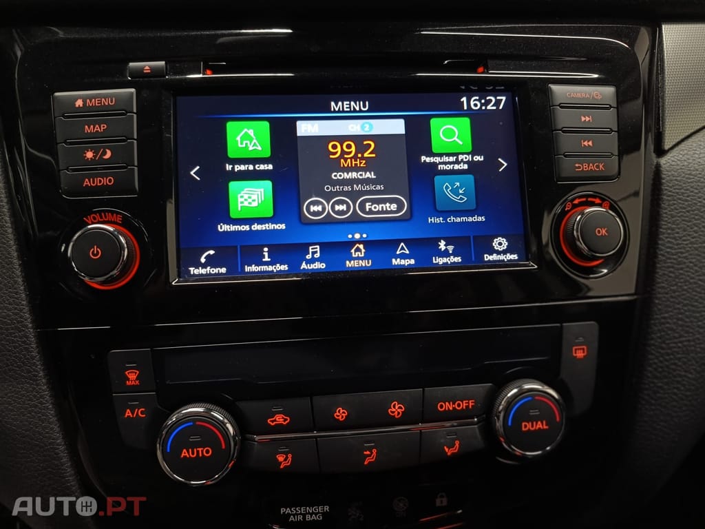 Nissan Qashqai 1.3 DIG-T N-Tekna  
