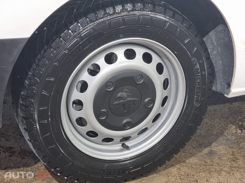 Peugeot Expert 1.6 BlueHDi L1H1 Premium Compact