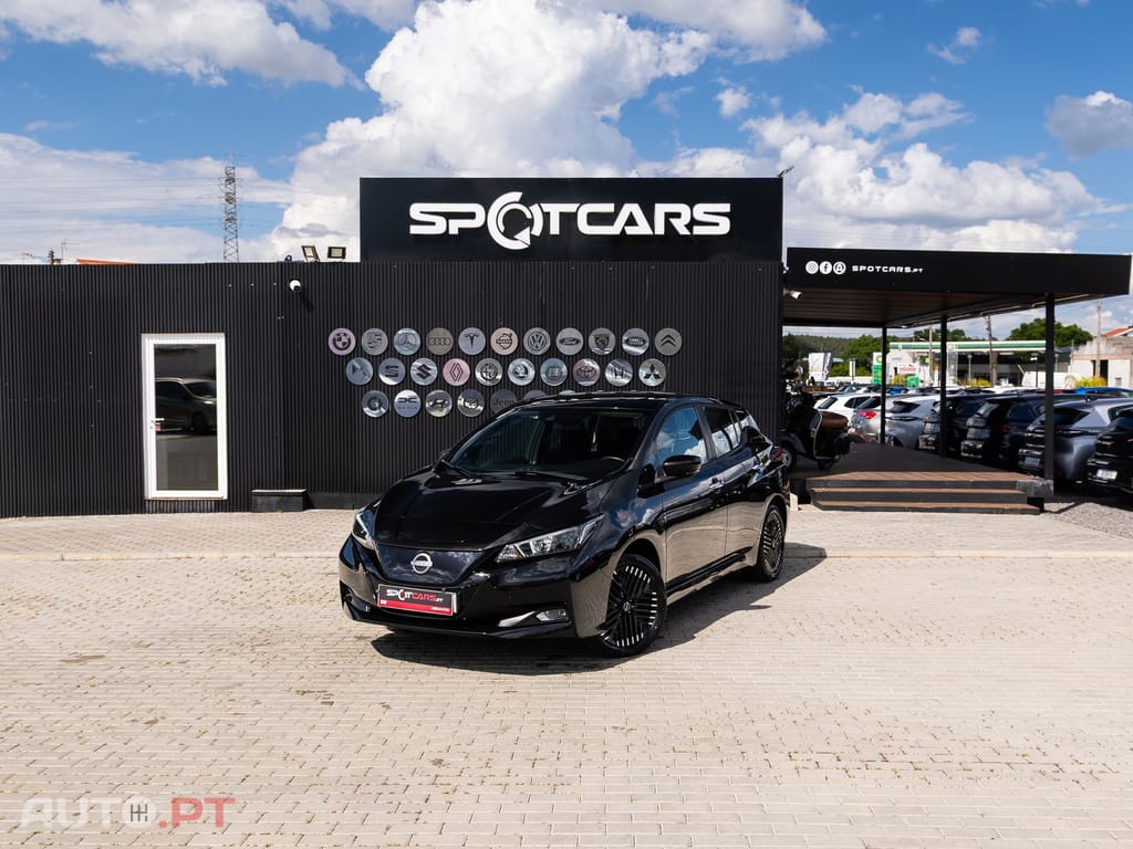 Nissan Leaf e+ N-Connecta