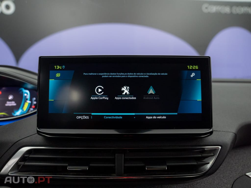 Peugeot 3008 1.6 Hybrid Allure Pack e-EAT8