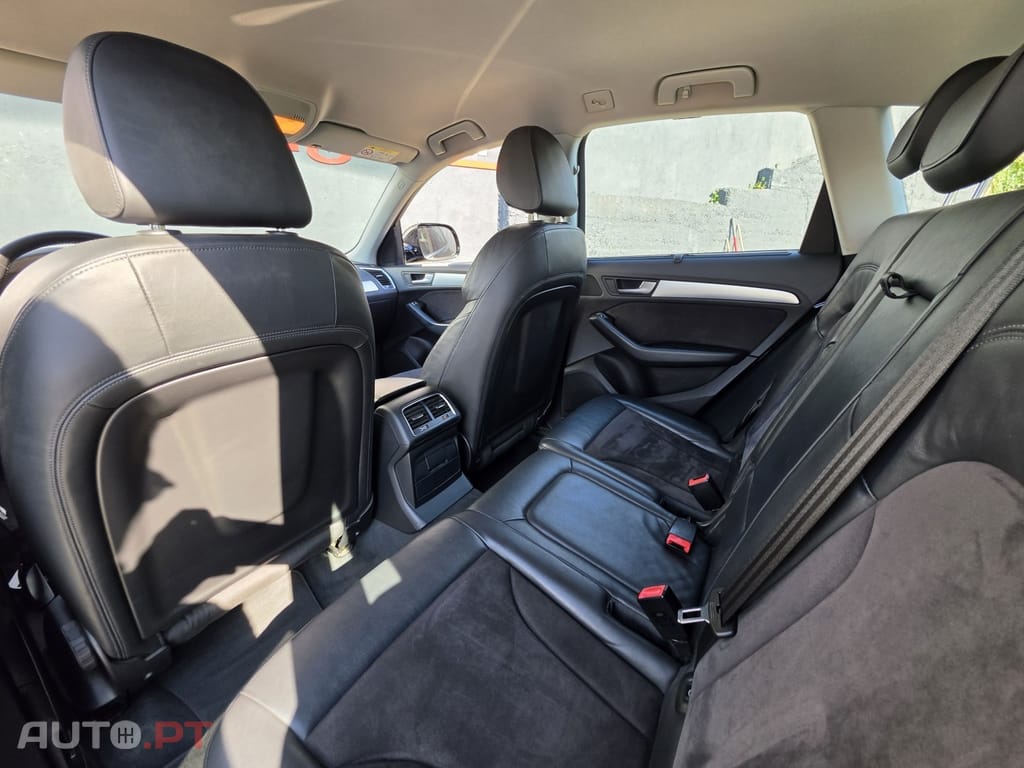 Audi Q5 2.0 TDI S-line