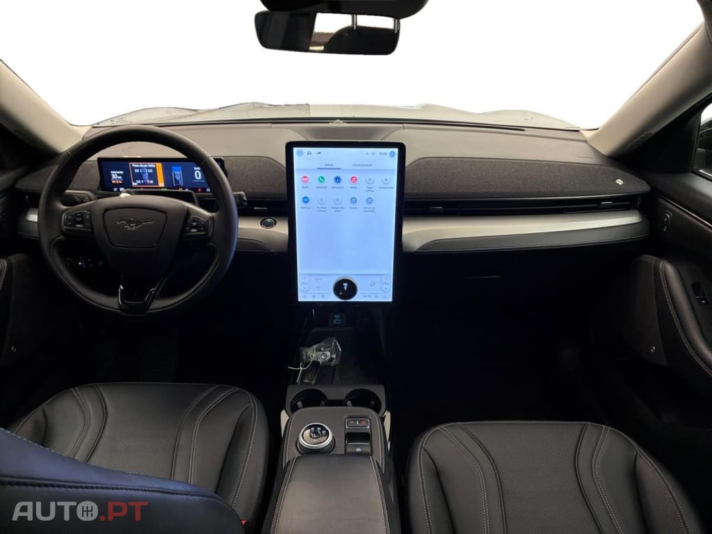 Ford Mustang Mach-E Standard Range