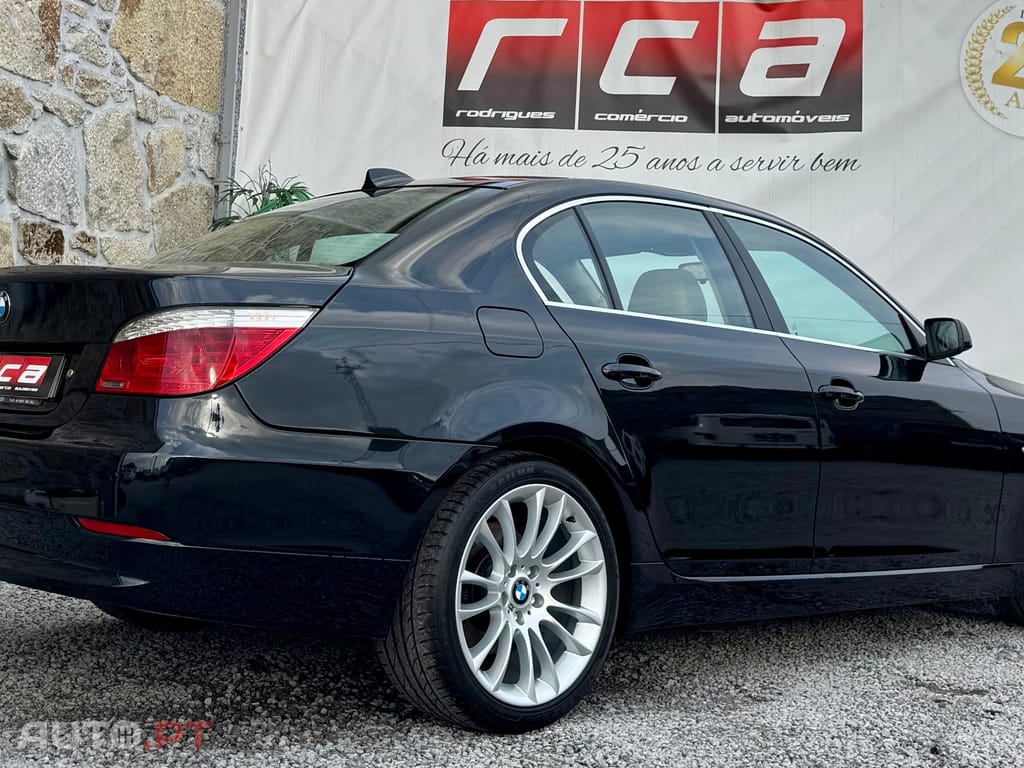 BMW 520 d Executive