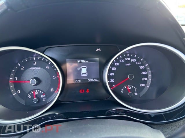 Kia Ceed 1.6 CRDi TX