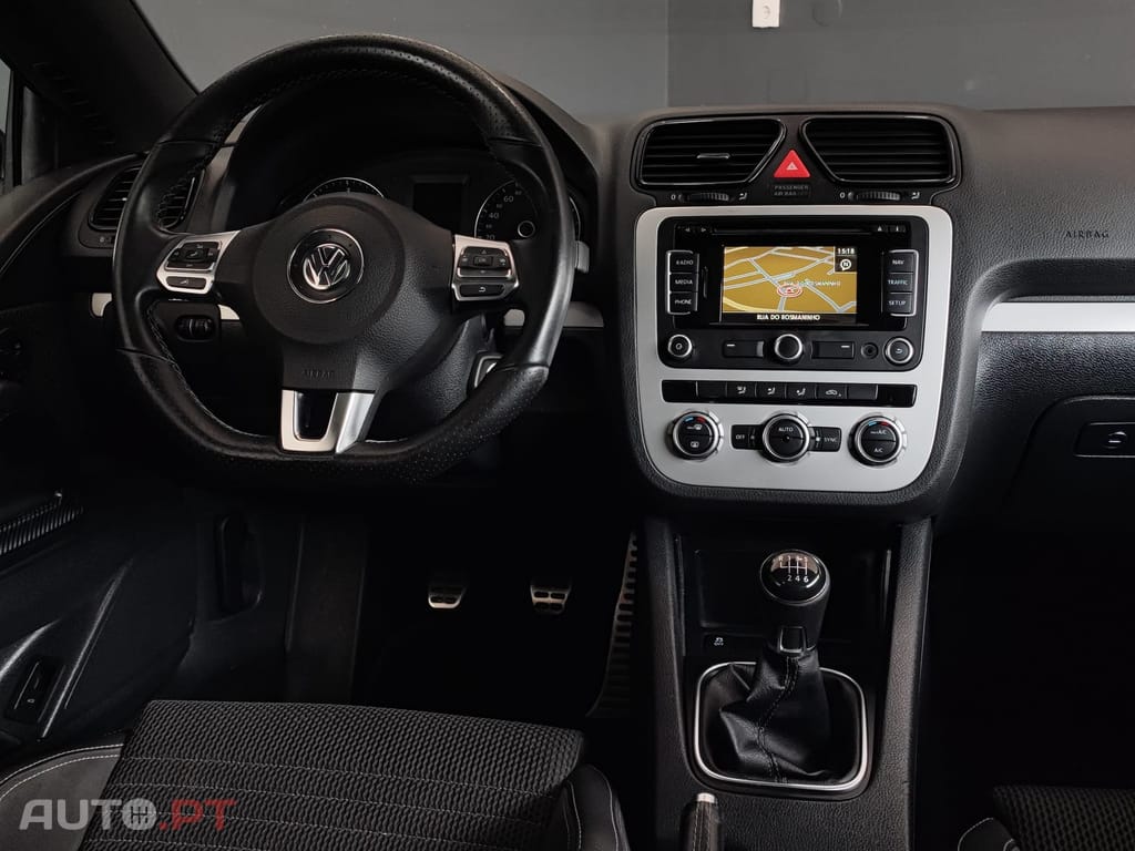 Volkswagen Scirocco 2.0TDI