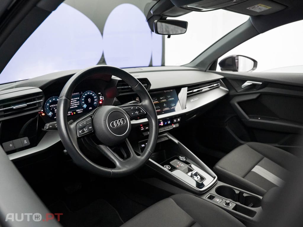 Audi A3 Sportback 40 TFSIe Advanced