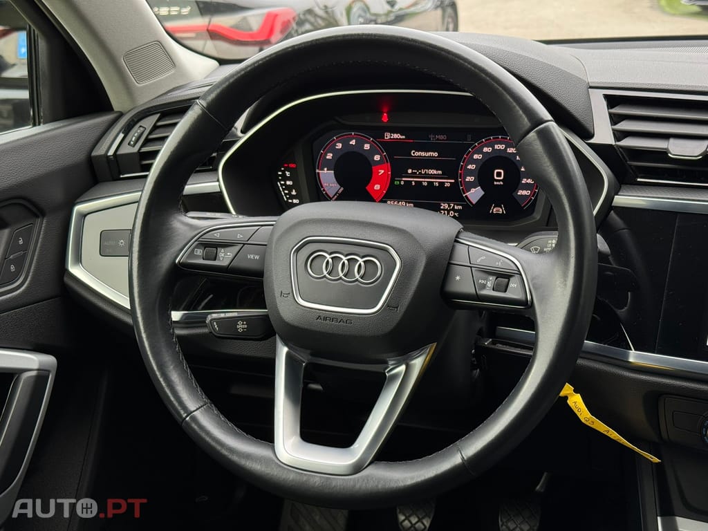 Audi Q3 35 TFSI Advanced