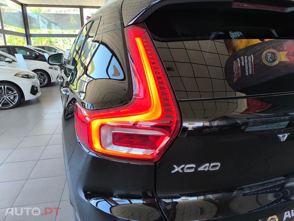 Volvo XC40 1.5 T5 PHEV Inscription Expression