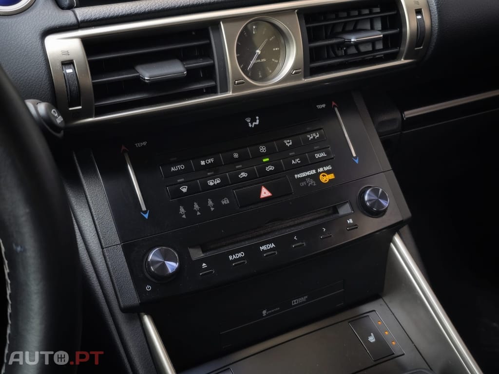 Lexus IS 300 Executive+