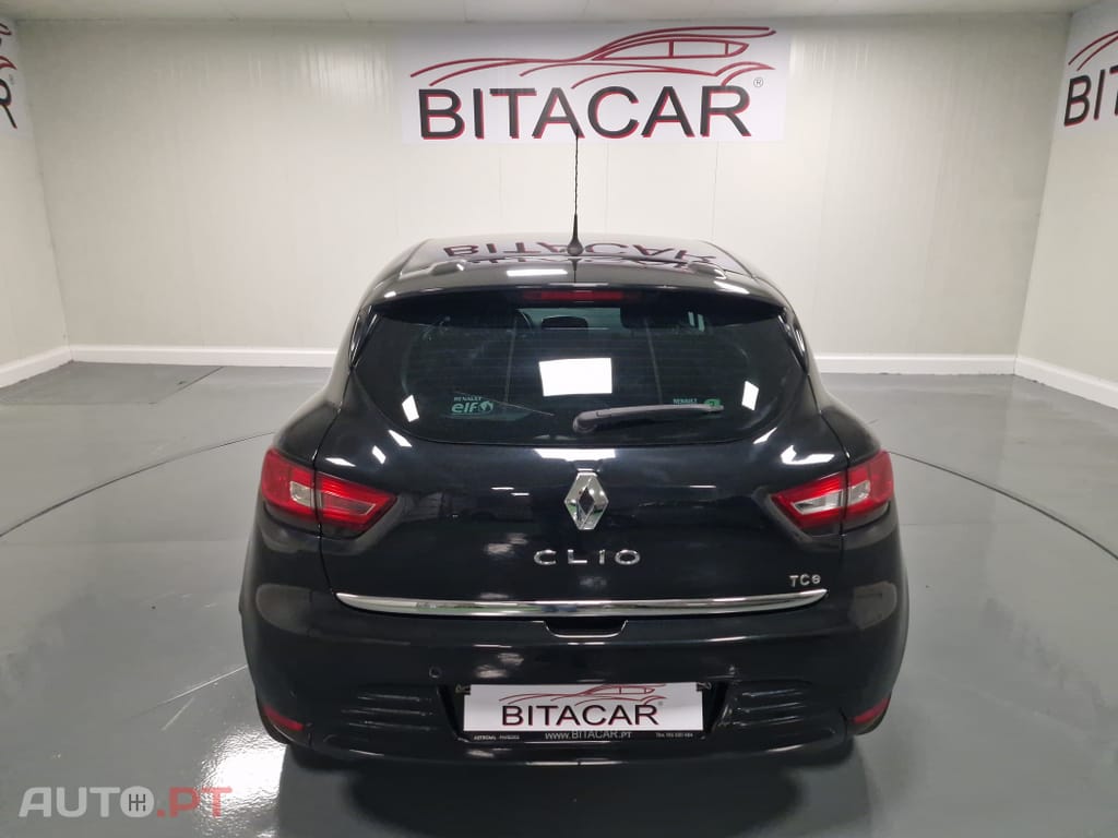 Renault Clio 0.9 TCE LIMITED GPS