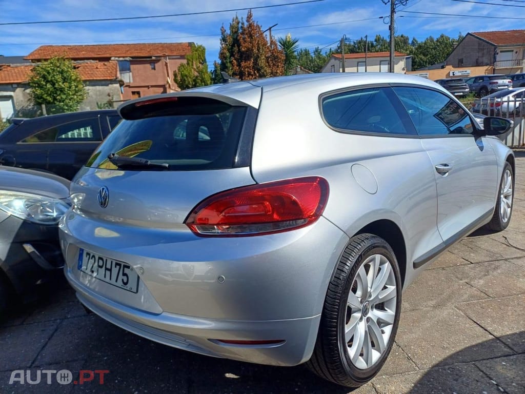 Volkswagen Scirocco 2.0 TDI Edition