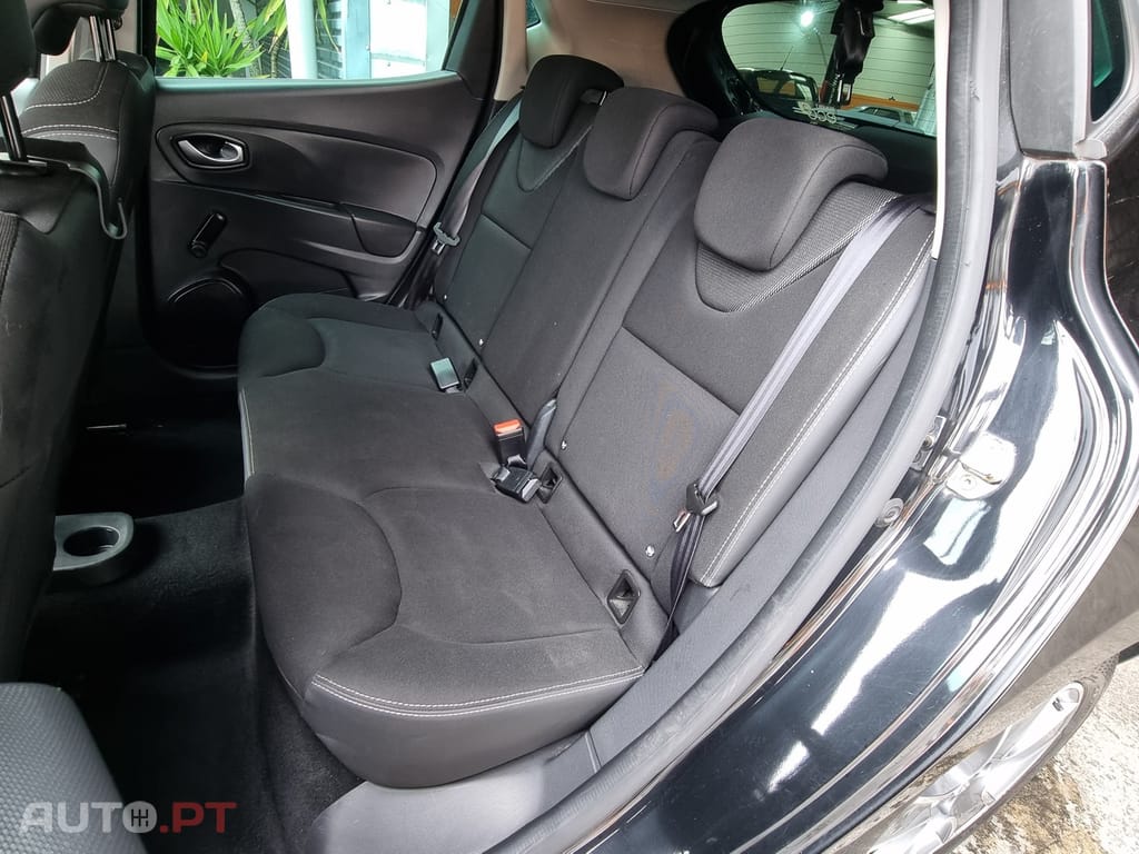 Renault Clio 0.9 TCE Limited