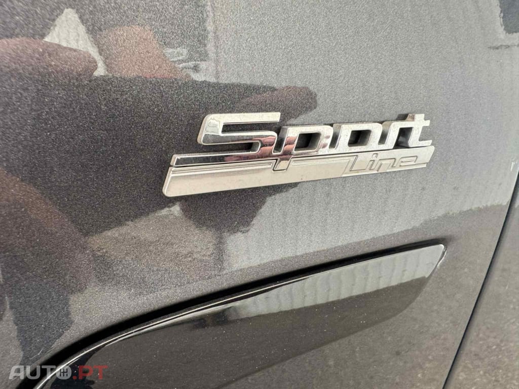 BMW 418 d Line Sport Auto