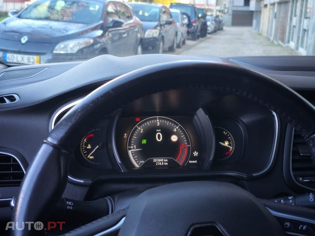 Renault Mégane 1.5 dCi Intens