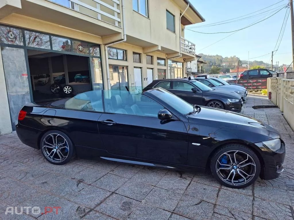 BMW 320  D M Sport Edition