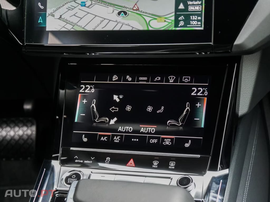 Audi Q8 E-Tron 50 quattro S LINE 