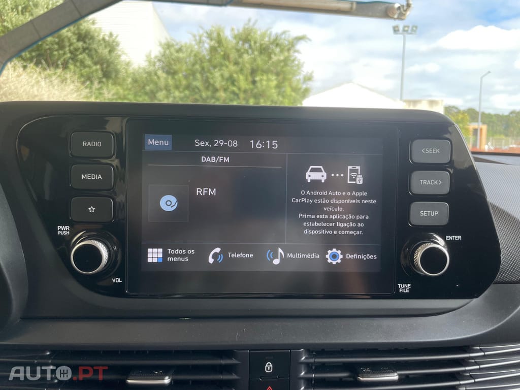 Hyundai i20 1.2 MPi Comfort