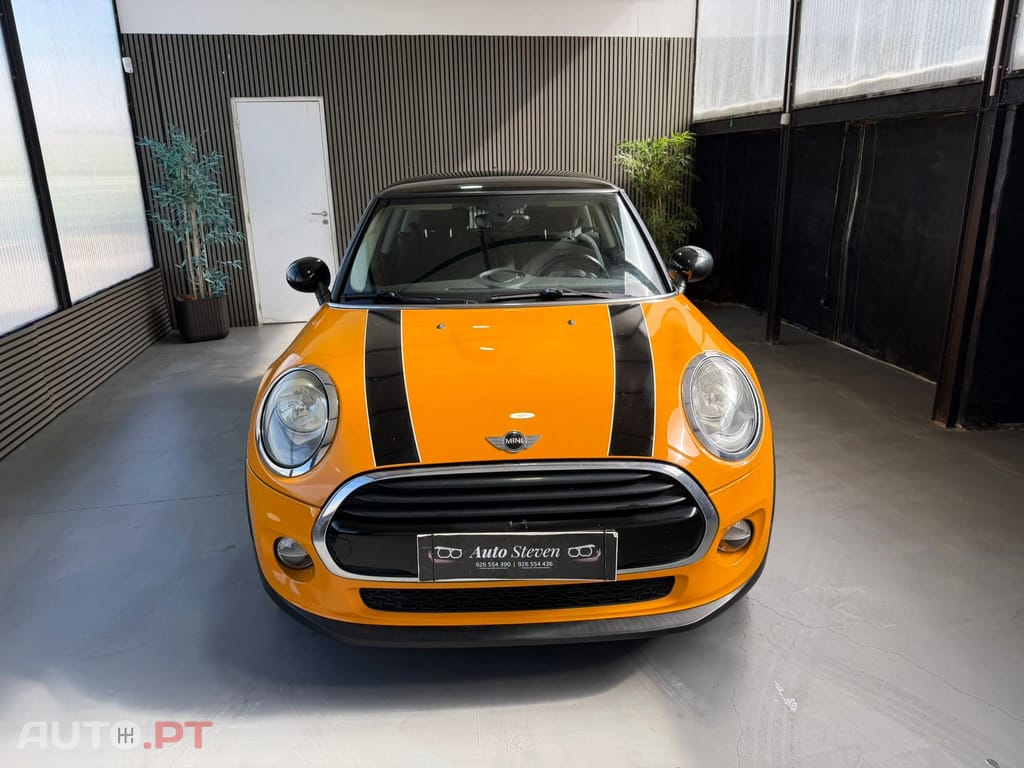MINI Cooper D