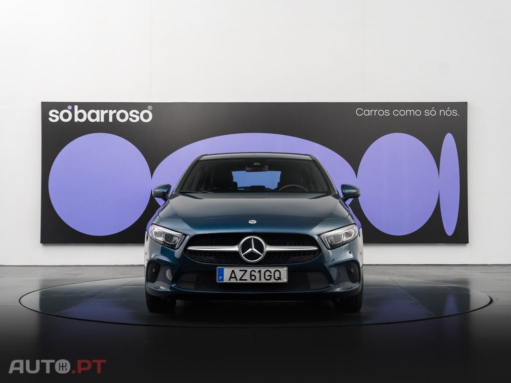 Mercedes-Benz A 250 e Style Plus