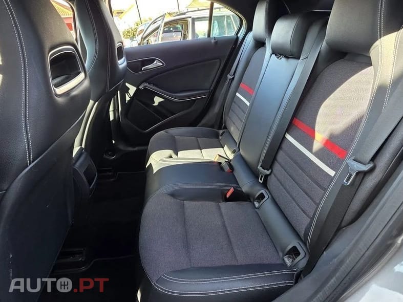 Mercedes-Benz A 180 CDI (BlueEFFICIENCY) Urban