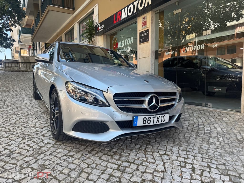 Mercedes-Benz C 200 BlueTEC Avantgarde Aut.
