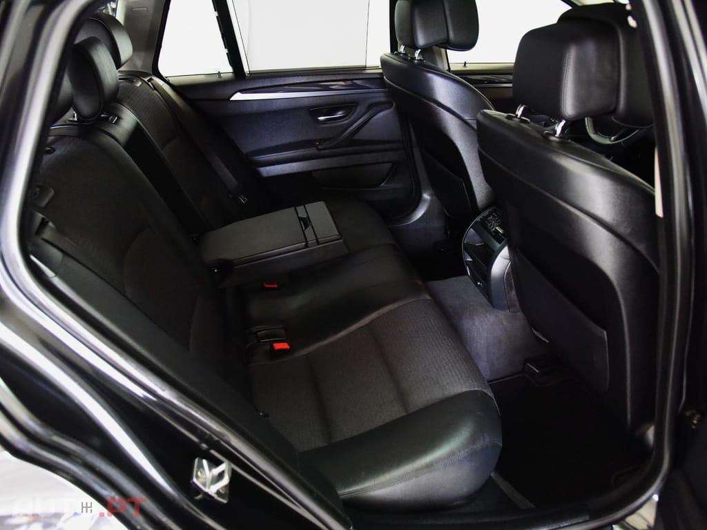 BMW 520 d Auto