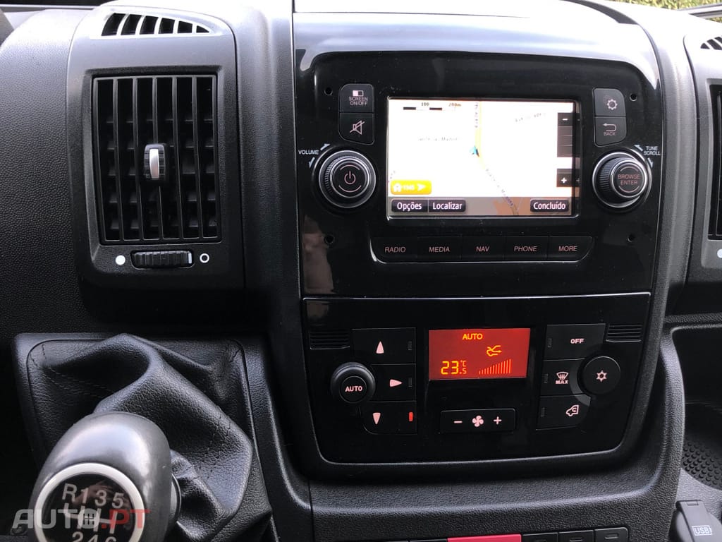 Citroen Jumper 2.2 BlueHDI L1H1