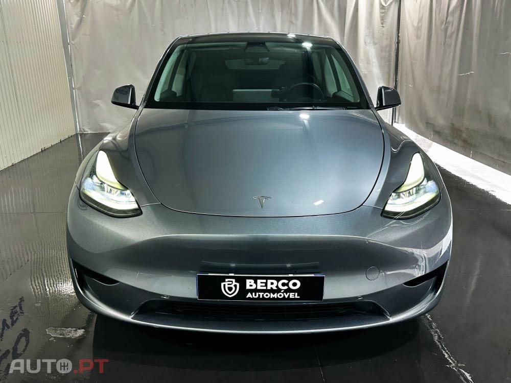 Tesla Model Y Standard
