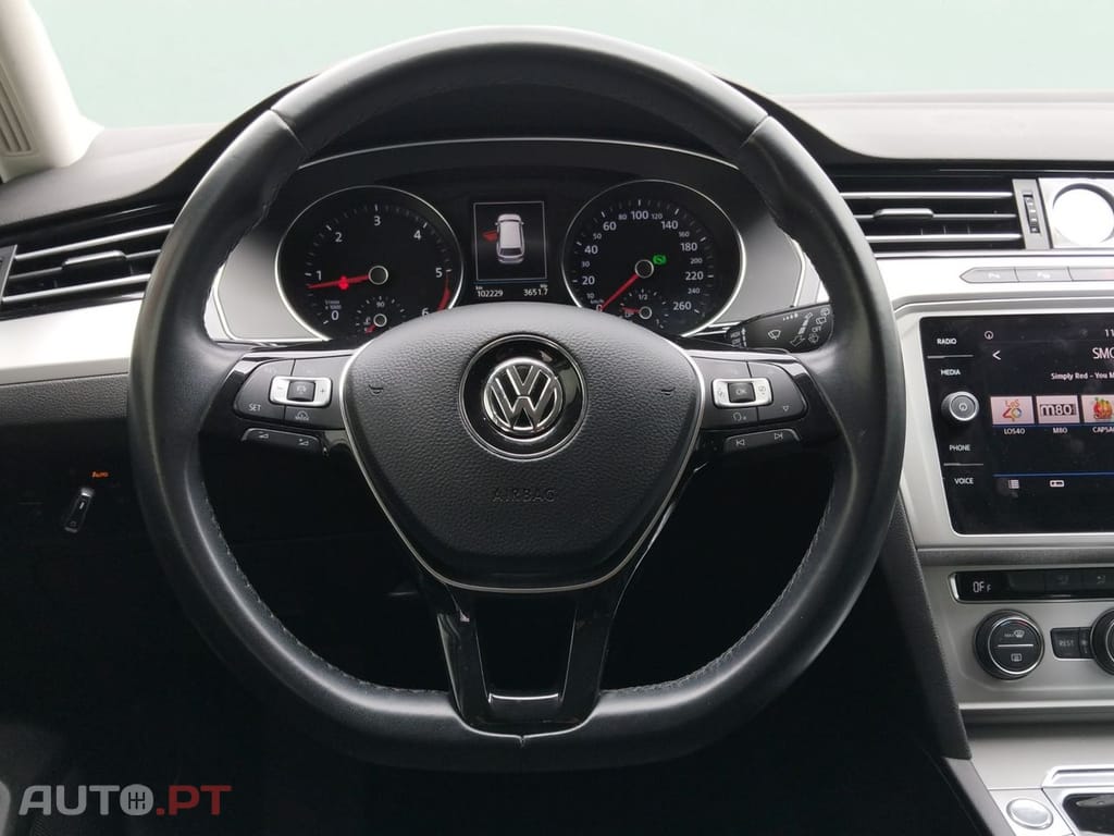 Volkswagen Passat Variant 2.0 TDI Confortline DSG