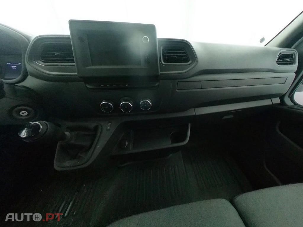 Renault Master 2.2 dCi L2 H1 3.5T