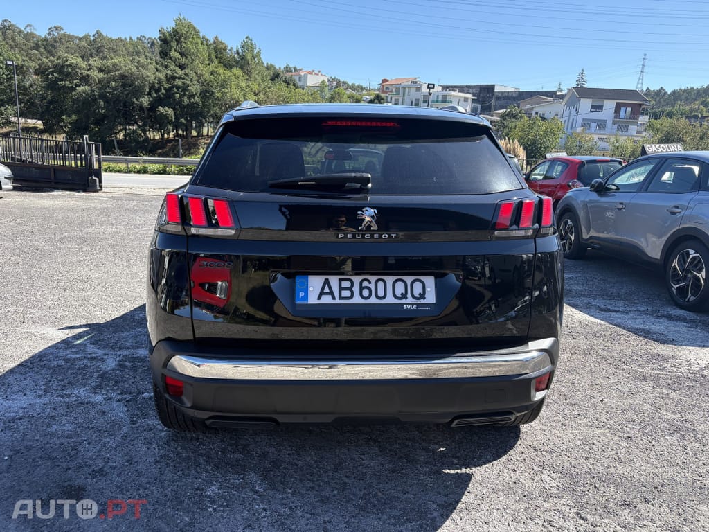 Peugeot 3008 1.2 PureTech Allure EAT8