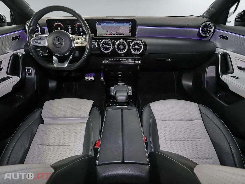 Mercedes-Benz A 250  AMG Night