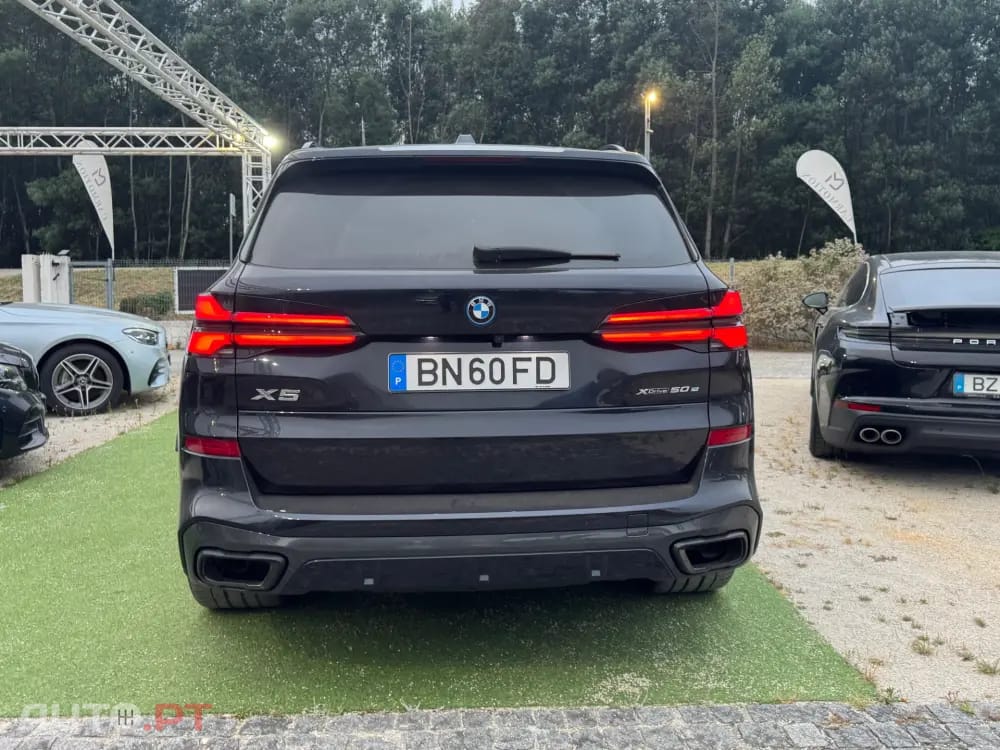 BMW X5 50 e xDrive Pack M Desportivo Pro