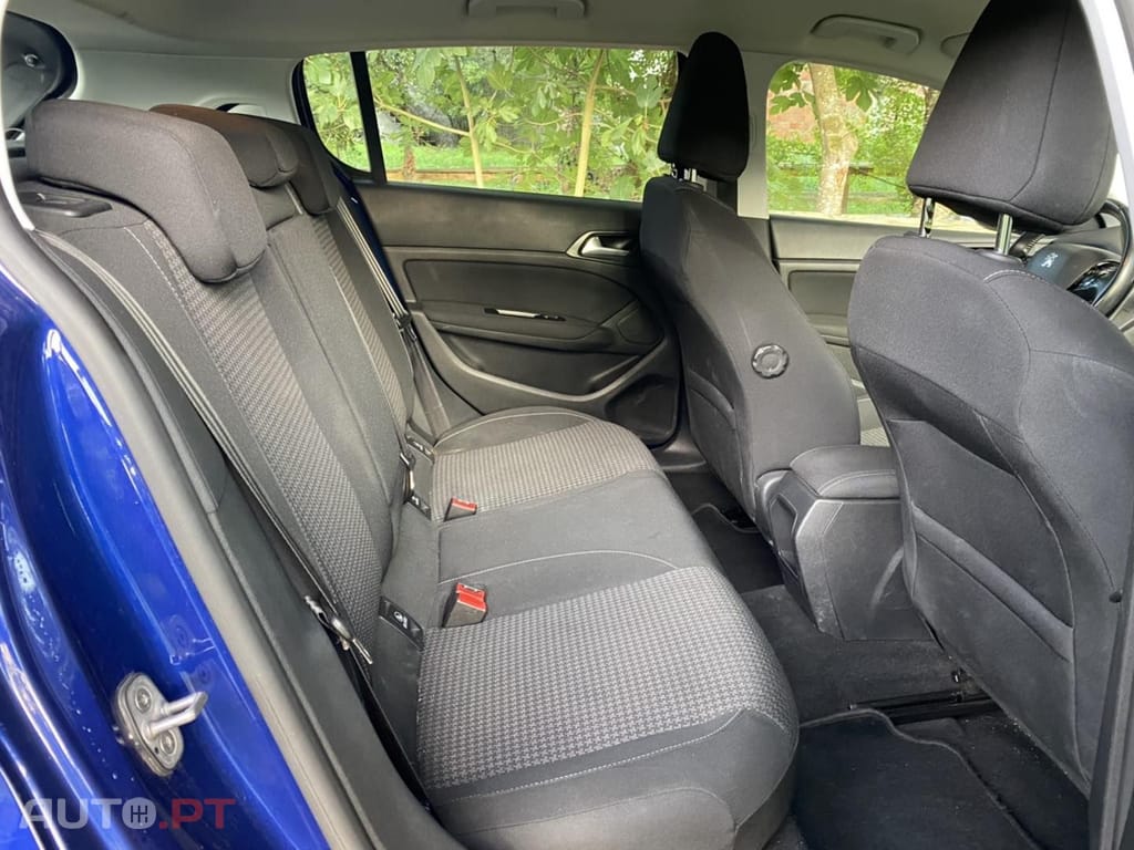 Peugeot 308 1.5 BlueHDi Active