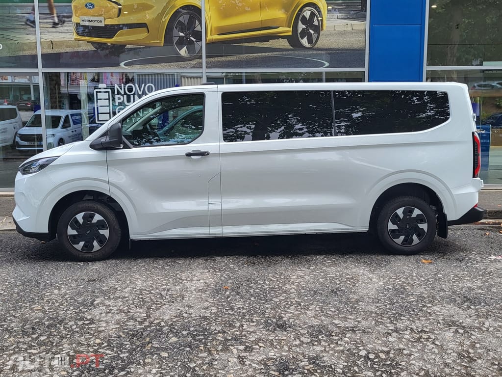 Ford Transit Custom 340 L2 Kombi Trend BEV 83kWh