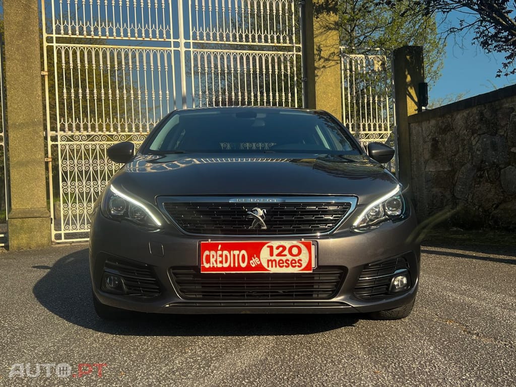 Peugeot 308 1.5 Style BLUEHDI