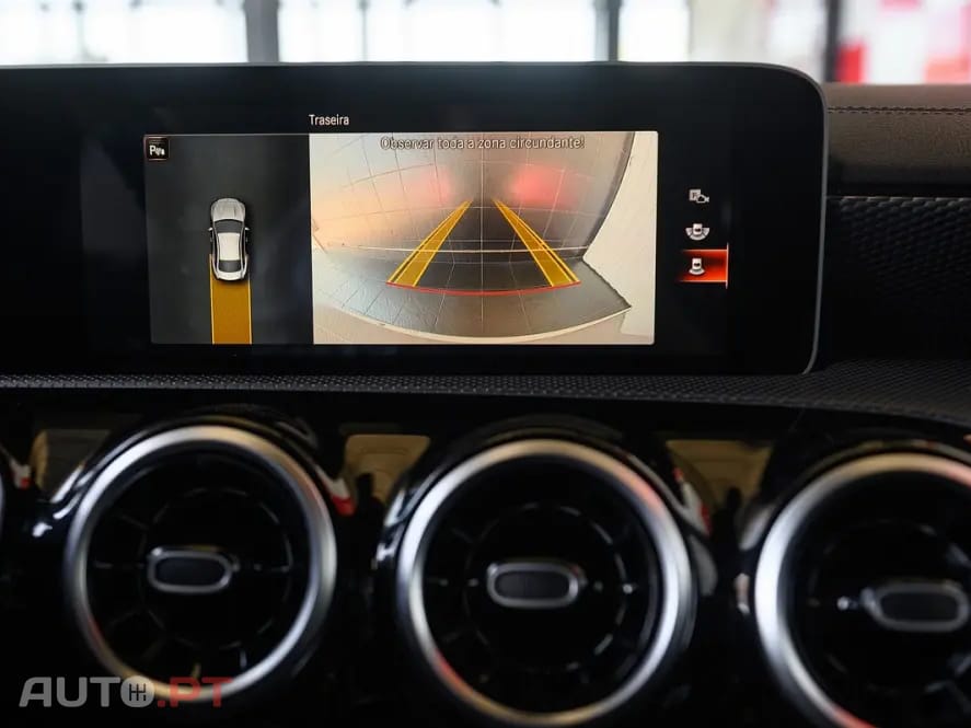 Mercedes-Benz CLA 180 d Style Aut.