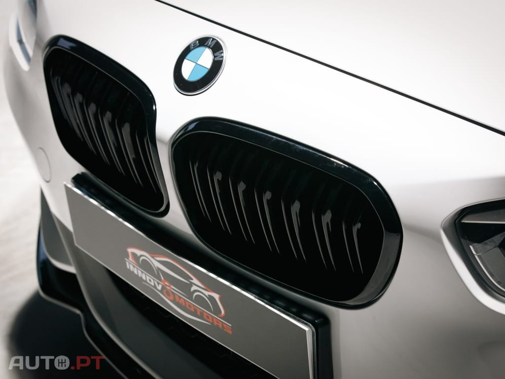 BMW 116 d EDynamics Line Sport