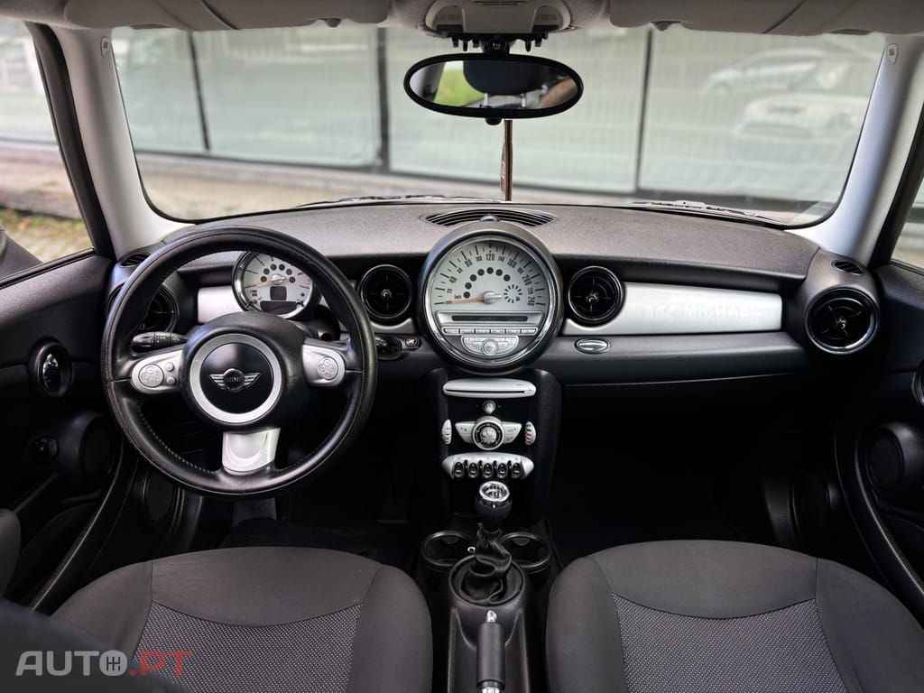 MINI Clubman Cooper D