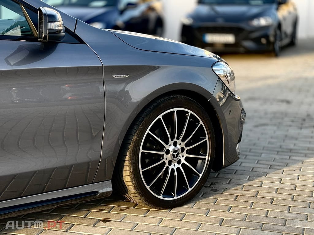 Mercedes-Benz CLA 200 d Shooting Brake AMG Line Aut.