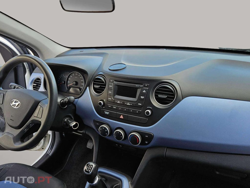 Hyundai i10 1.0 Urban GPL