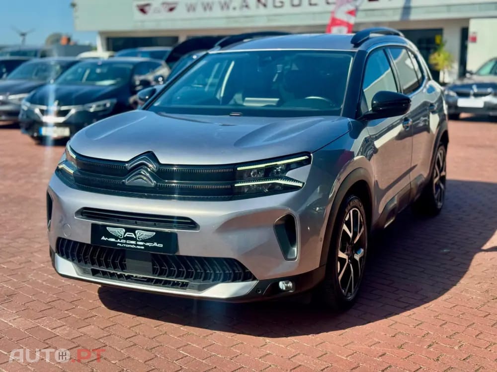 Citroen C5 Aircross 1.6 Hybrid Max e-EAT8