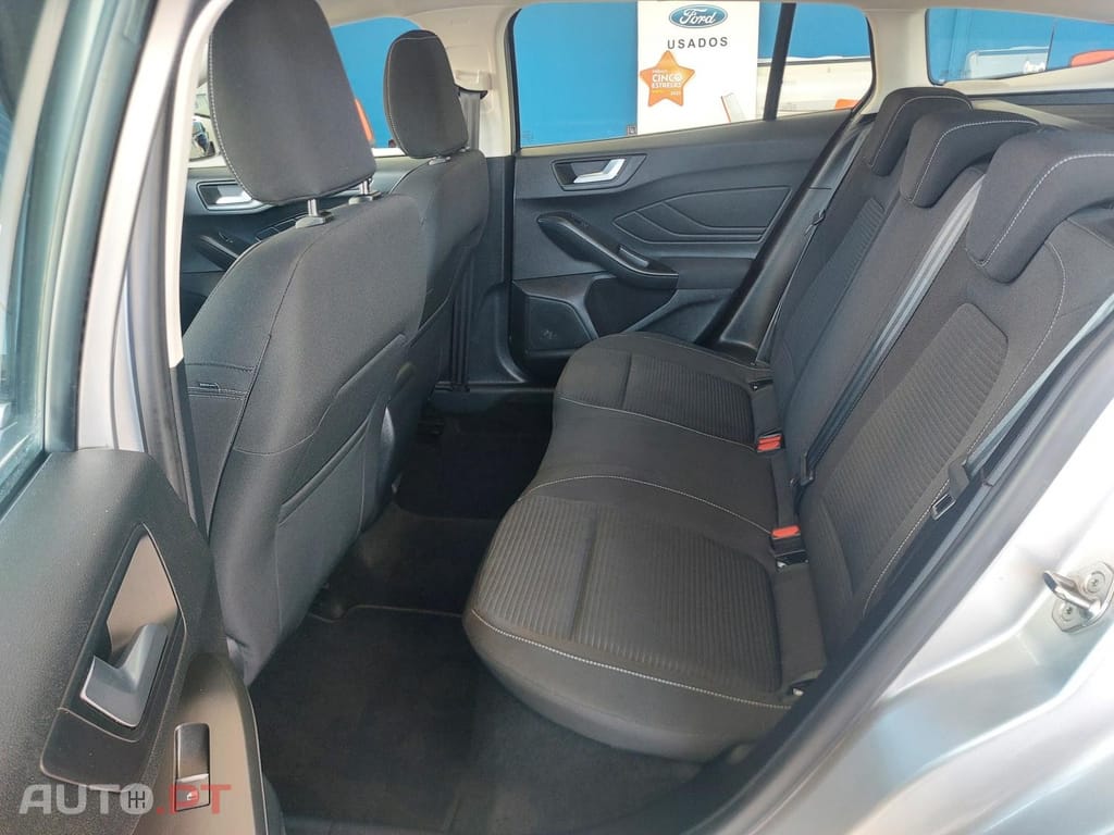 Ford Focus SW 1.5 EcoBlue S&S Aut. TITANIUM EDITION