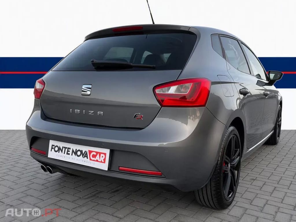 Seat Ibiza 1.6 TDI FR