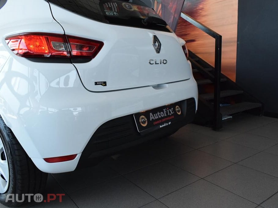 Renault Clio 1.5 dCi Zen
