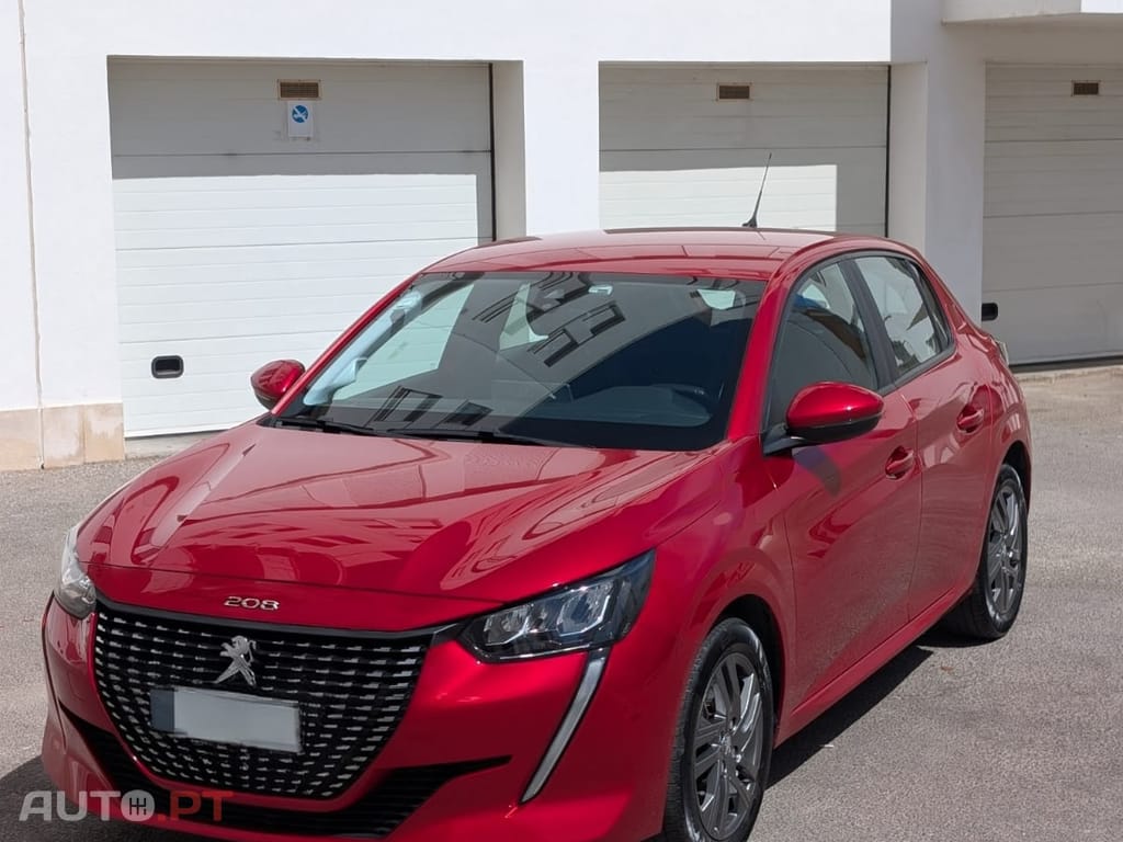 Peugeot 208 Active Pack 101 cv