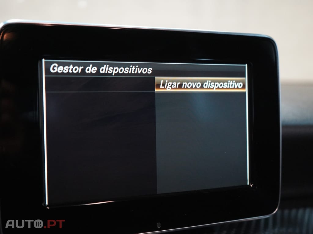 Mercedes-Benz A 180 CDi BlueEfficiency AMG Line Aut.